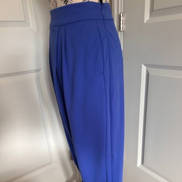 Paper Label 'Galvan Asymmetrical' pants - Picture 3 of 6